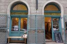 Massolit Books & Café Budapest