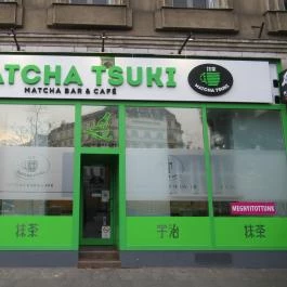 Matcha Tsuki Budapest - Külső kép