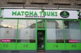 Matcha Tsuki Budapest