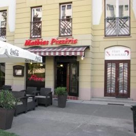 Mathias Pizzeria Söröző Pub Kecskemét - Külső kép