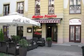 Mathias Pizzeria Söröző Pub Kecskemét