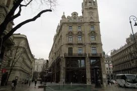 Matild Palace Luxury Collection Hotel Budapest