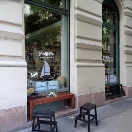 Matinée Kávézó Budapest - Külső kép