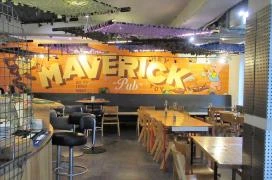 Maverick Pub Budapest