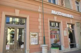 McDonald's Szeged