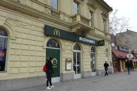 McDonald's - Széll Kálmán tér Budapest