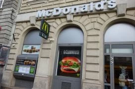 McDonald's - Oktogon Budapest