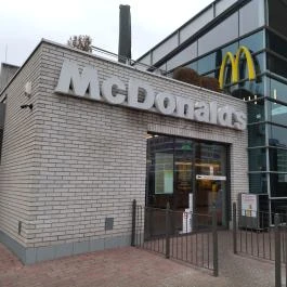 McDonald's - Budaörsi út Budapest - Külső kép