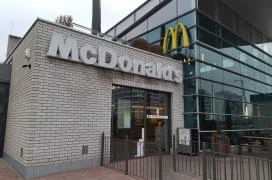 McDonald's - Budaörsi út Budapest