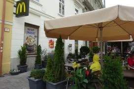 McDonald's Szombathely Szombathely