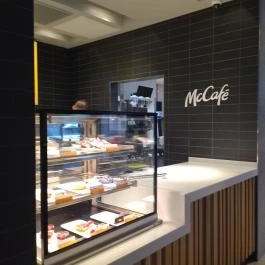 McDonald's Vác Vác - Belső