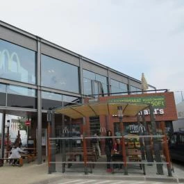 McDonald's - Váci út Budapest - Külső kép