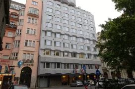 Medosz Hotel Budapest