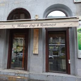 Melange Cafe & Restaurant Budapest - Külső kép