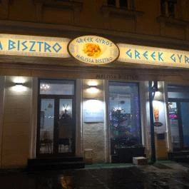 Melissa Bistro Greek Taverna - Nyugati Budapest - Külső kép