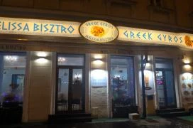 Melissa Bistro Greek Taverna - Nyugati Budapest