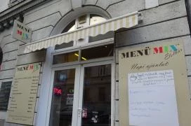 Menü Mix Ételbár Budapest