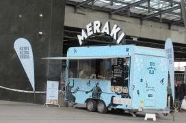 Meraki Food Truck Budapest