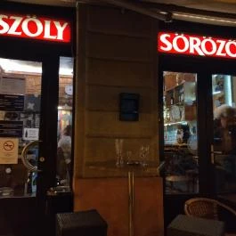 Mészöly Söröző Budapest - Külső kép