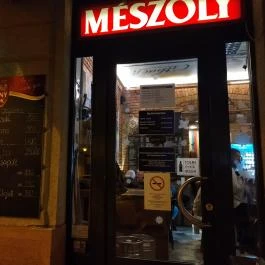 Mészöly Söröző Budapest - Külső kép