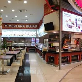 Mevlana Kebab - Corvin Plaza Budapest - Külső kép