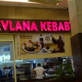 Mevlana Kebab - Corvin Plaza Budapest - Külső kép