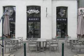 Mia's Bakery Budapest