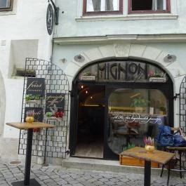 Mignon Café Sopron - Külső kép