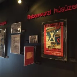 Mika Tivadar Secret Museum Budapest - Egyéb