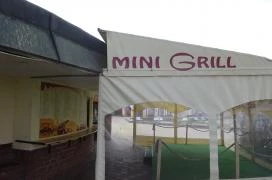 Mini Grill Büfé Mezőkövesd