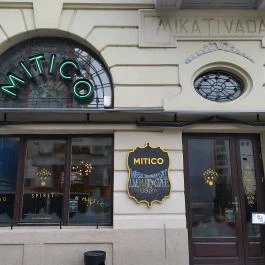 Mitico Budapest - Külső kép