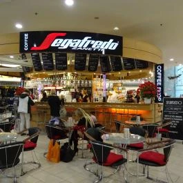 Mocca Negro - World Mall Budapest - Belső