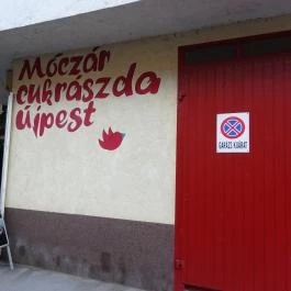 Móczár Cukrászda Budapest - Külső kép