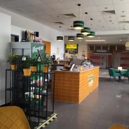 Mokka Caffee Sopron - Belső