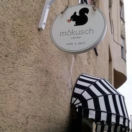 Mókusch Café & Deli Budapest - Külső kép