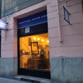 Monalizza Pizza Budapest - Külső kép