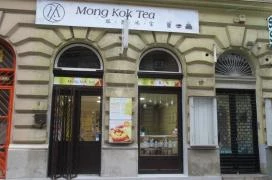 Mong Kok Tea Budapest