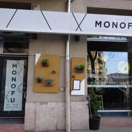 Monofu Budapest - Külső kép