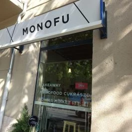 Monofu Budapest - Külső kép