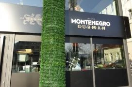 Montenegro Gurman Grill & Wine Bar - Erzsébet tér Budapest