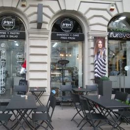 More Bakery & Cafe Budapest - Egyéb