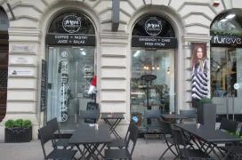 More Bakery & Cafe Budapest