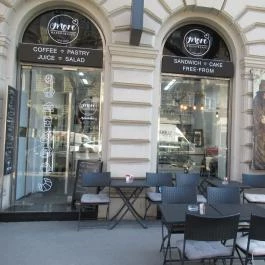 More Bakery & Cafe Budapest - Egyéb