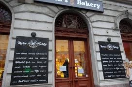 Morin's Bakery Budapest