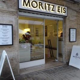 Moritz Eis - Hollán Ernő utca Budapest - Külső kép