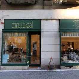 Muci - coffee & pastry Budapest - Külső kép