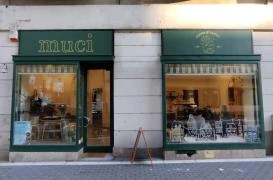 Muci - coffee & pastry Budapest