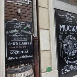 Mucika Bar Budapest - Külső kép