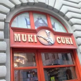 Muki Cukrászda Budapest - Külső kép