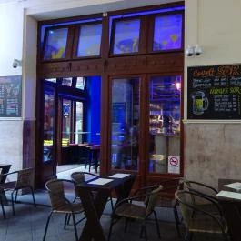 Muter Café & Beer Budapest - Külső kép